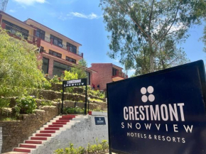 Crestmont Snow View Resort Ranikhet